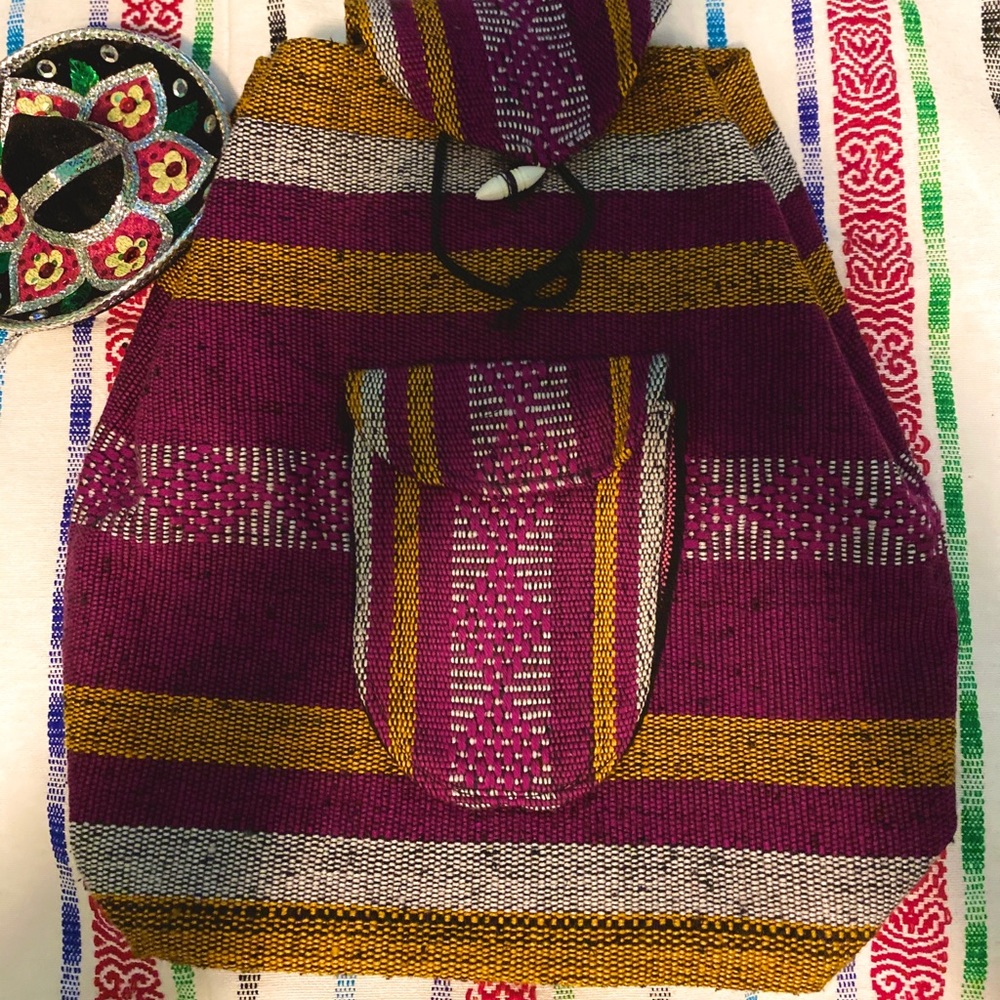 Mini backpack - Picture 2 of 3